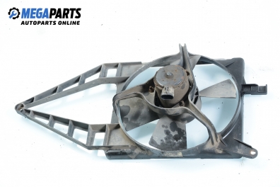 Перка охлаждане за Opel Corsa B Hatchback (03.1993 - 12.2002) 1.4 i, 60 к.с.