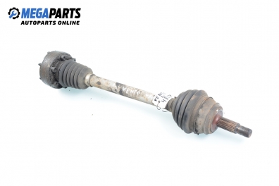 Полуоска за Volkswagen Vento Sedan (11.1991 - 09.1998) 1.9 D, 65 к.с., позиция: лява