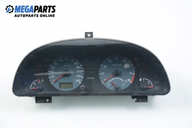 Километраж за Citroen Xsara Hatchback (04.1997 - 04.2005) 2.0 16V, 163 к.с.
