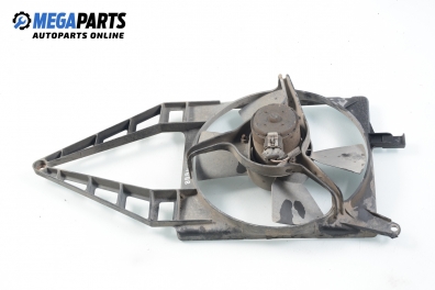 Перка охлаждане за Opel Corsa B Hatchback (03.1993 - 12.2002) 1.4 i, 60 к.с.