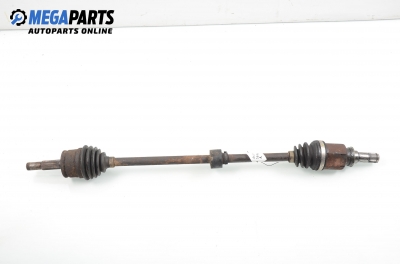 Полуоска за Mitsubishi Colt VI Hatchback (10.2002 - 06.2012) 1.1, 75 к.с., позиция: дясна