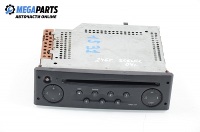 CD плеър за Renault Scenic II Minivan (06.2003 - 07.2010)