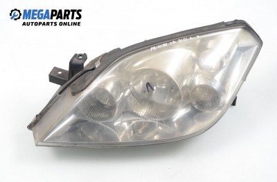 Фар за Nissan Primera Hatchback III (01.2002 - 06.2007), хечбек, позиция: лява
