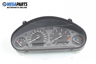 Километраж за BMW 3 Series E36 Sedan (09.1990 - 02.1998) 320 i, 150 к.с.