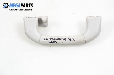Ръкохватка за таван за Seat Alhambra Minivan I (04.1996 - 03.2010), позиция: задна, дясна