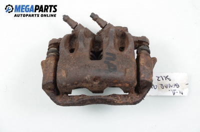Спирачен апарат за Peugeot Boxer Box I (03.1994 - 04.2002), позиция: предна, дясна