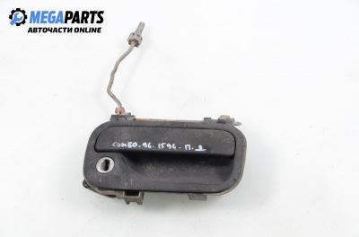 Външна дръжка за Opel Combo Panel van (07.1994 - 10.2001), позиция: предна, дясна