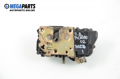 Брава на врата за Citroen Xsara Picasso (09.1999 - 06.2012), позиция: предна, дясна
