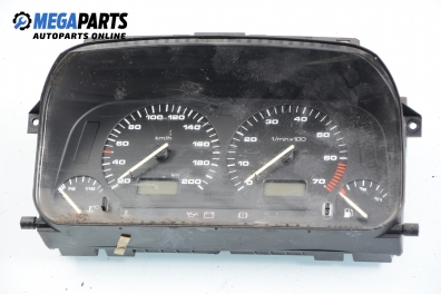Километраж за Volkswagen Golf III Hatchback (08.1991 - 07.1998) 1.4, 60 к.с.