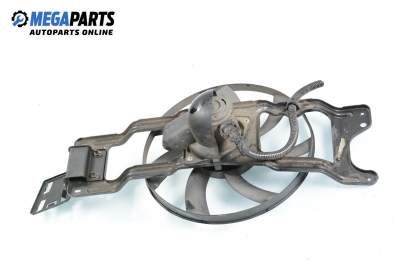 Перка охлаждане за Renault Megane I Hatchback (08.1995 - 12.2004) 1.6 i (BA0L), 75 к.с.