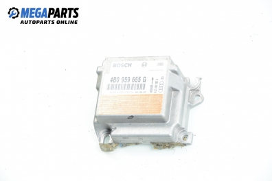 Модул за AIRBAG за Audi A6 Avant C5 (11.1997 - 01.2005), № 4B0 959 655 G