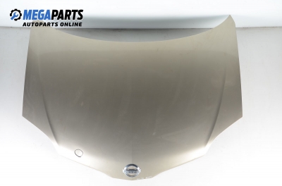 Преден капак за Nissan Primera Hatchback III (01.2002 - 06.2007), хечбек