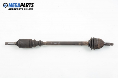 Полуоска за Citroen Saxo Hatchback (02.1996 - 04.2004) 1.1 X,SX, 54 к.с., позиция: дясна