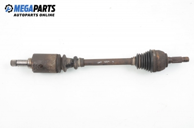 Полуоска за Citroen Saxo Hatchback (02.1996 - 04.2004) 1.1 X,SX, 54 к.с., позиция: лява