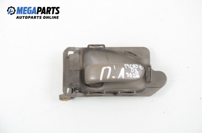 Вътрешна дръжка за Citroen Xsara Picasso (09.1999 - 06.2012), позиция: предна, лява
