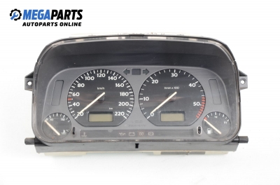 Километраж за Volkswagen Vento Sedan (11.1991 - 09.1998) 1.9 D, 65 к.с.