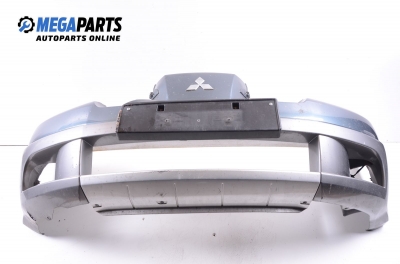 Предна броня за Mitsubishi Outlander I SUV (03.2001 - 12.2006), позиция: предна