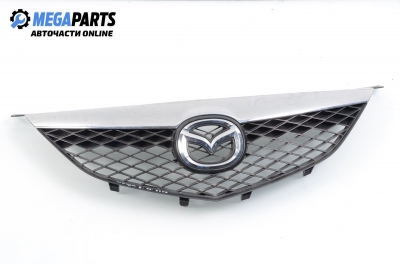 Решетка за Mazda 6 Station Wagon I (08.2002 - 12.2007), комби, позиция: предна