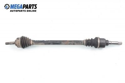 Полуоска за Citroen C3 Pluriel (05.2003 - 03.2010) 1.6, 109 к.с., позиция: дясна