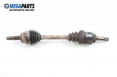 Полуоска за Fiat Doblo Van I (03.2001 - 11.2009) 1.9 JTD, 105 к.с., позиция: лява