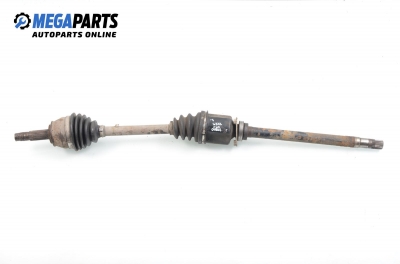Полуоска за Fiat Doblo Van I (03.2001 - 11.2009) 1.9 JTD, 105 к.с., позиция: дясна