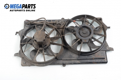 Перки охлаждане за Ford Focus I Hatchback (10.1998 - 12.2007) 1.8 Turbo DI / TDDi, 90 к.с.