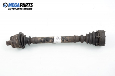 Полуоска за Audi A4 Sedan B5 (11.1994 - 09.2001) 2.6, 150 к.с., позиция: предна, лява