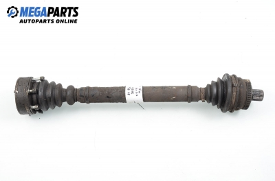 Полуоска за Audi A4 Sedan B5 (11.1994 - 09.2001) 2.6, 150 к.с., позиция: предна, дясна