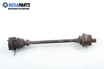 Полуоска за Audi A6 Avant C5 (11.1997 - 01.2005) 2.8 quattro, 193 к.с., позиция: задна, лява