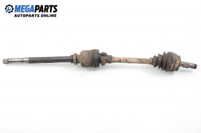 Полуоска за Peugeot 405 I Sedan (01.1987 - 12.1993) 1.8 Turbo Diesel, 90 к.с., позиция: дясна