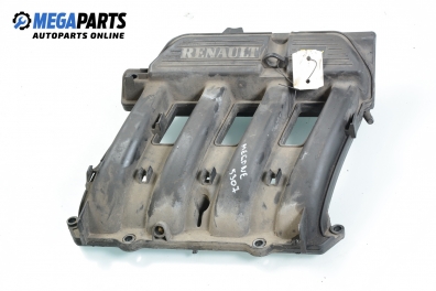 Всмукателен колектор за Renault Megane I Grandtour (03.1999 - 08.2003) 1.6 16V (KA0B, KA04, KA11), 107 к.с.