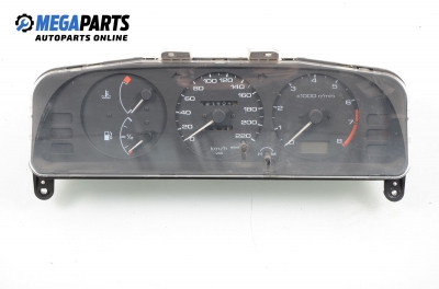 Километраж за Nissan Primera Sedan I (06.1990 - 06.1996) 1.6, 90 к.с.