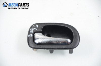 Вътрешна дръжка за Honda Civic VI Aerodeck (04.1998 - 02.2001), 4+1 вр., комби, позиция: предна, лява