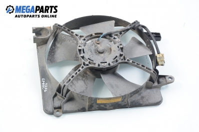 Перка охлаждане за Chevrolet Spark (M200, M250) (05.2005 - ...) 0.8, 50 к.с.