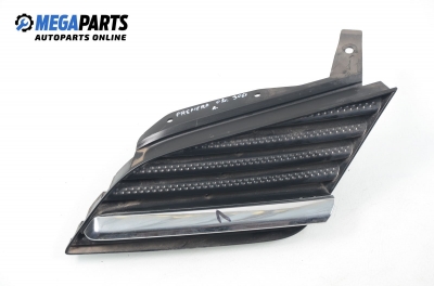 Решетка за Nissan Primera Hatchback III (01.2002 - 06.2007), хечбек, позиция: лява