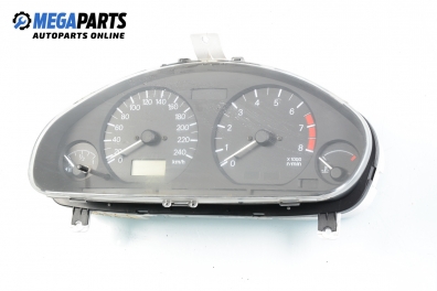 Километраж за Mitsubishi Carisma Sedan (09.1996 - 06.2006) 1.8 (DA2A), 115 к.с., № MR308402