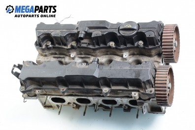 Глава за Peugeot 206 Hatchback (08.1998 - 12.2012) 1.6 16V, 109 к.с., № 9636076010