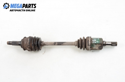 Полуоска за Mazda 323 III Hatchback (08.1985 - 08.1993) 1.7 D, 57 к.с., позиция: предна, лява