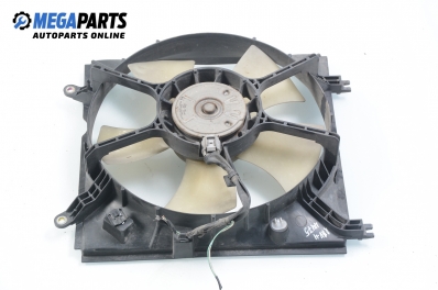 Перка охлаждане за Toyota RAV4 II SUV (06.2000 - 11.2005) 2.0 D-4D 4WD, 116 к.с.