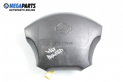 Airbag за Nissan Primera Sedan II (06.1996 - 12.2001), 4+1 вр., седан, позиция: предна