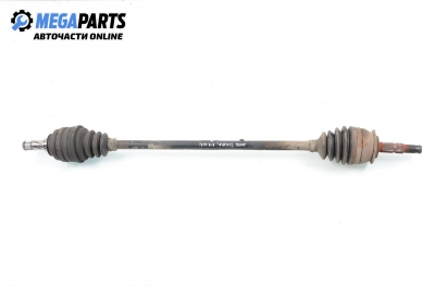 Полуоска за Opel Tigra Coupe (07.1994 - 12.2000) 1.4 16V, 90 к.с., позиция: дясна