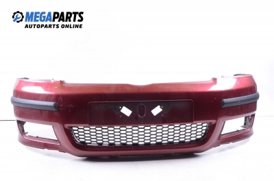 Предна броня за Toyota Corolla Verso I (09.2001 - 05.2004), позиция: предна