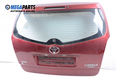 Заден капак за Toyota Corolla Verso I (09.2001 - 05.2004)