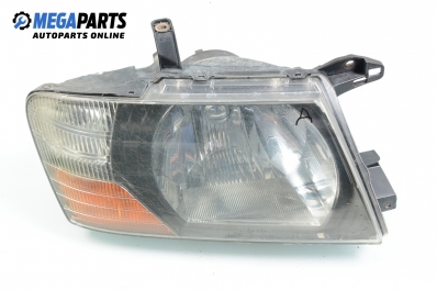 Фар за Mitsubishi Pajero III SUV (01.1999 - 01.2007), позиция: дясна