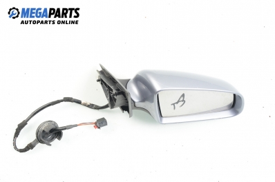 Огледало за Audi A3 Hatchback II (05.2003 - 08.2012), 2+1 вр., позиция: дясна