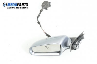 Огледало за Audi A3 Hatchback II (05.2003 - 08.2012), 2+1 вр., позиция: лява