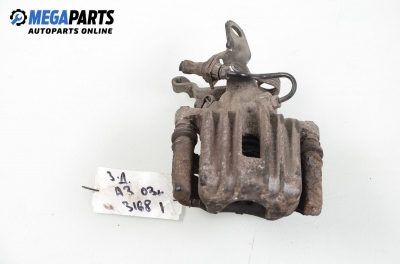 Спирачен апарат за Audi A3 Hatchback II (05.2003 - 08.2012), позиция: задна, дясна