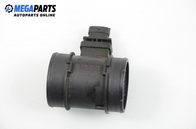 Дебитомер за Opel Vectra C GTS (08.2002 - 01.2009) 1.9 CDTI, 120 к.с., № Bosch 0 281 002 618