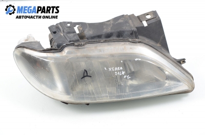 Фар за Citroen Xsara Break (10.1997 - 03.2010), комби, позиция: дясна