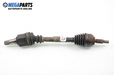 Полуоска за Renault Scenic II Minivan (06.2003 - 07.2010) 1.9 dCi (JM14), 131 к.с., позиция: лява